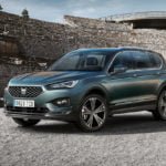 Yeni Seat Tarraco Türkiye