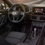 Yeni Seat Tarraco Kokpiti