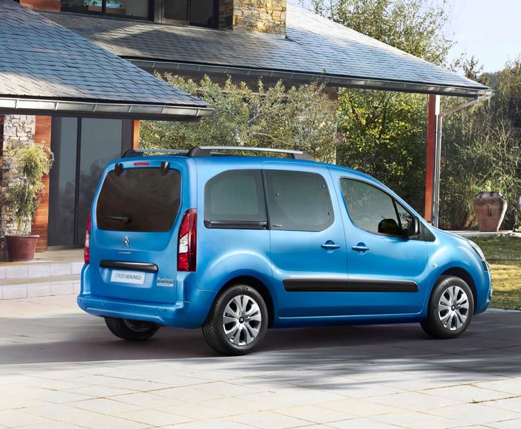 2018 Citroen Berlingo 1.6 BlueHDi 120 Türkiye Fiyatı