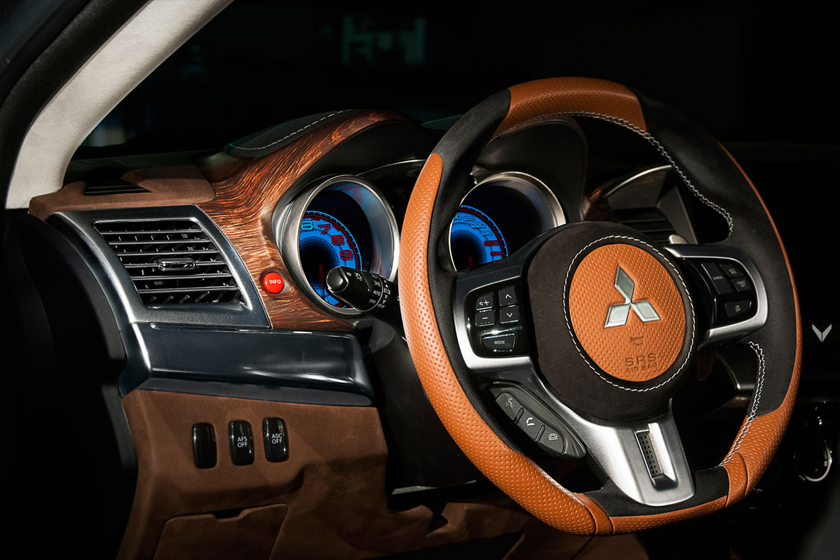 2018 Mitsubishi AllRoads Ronin