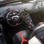 2019 Lamborghini Huracan Performante Spyder Kokpiti