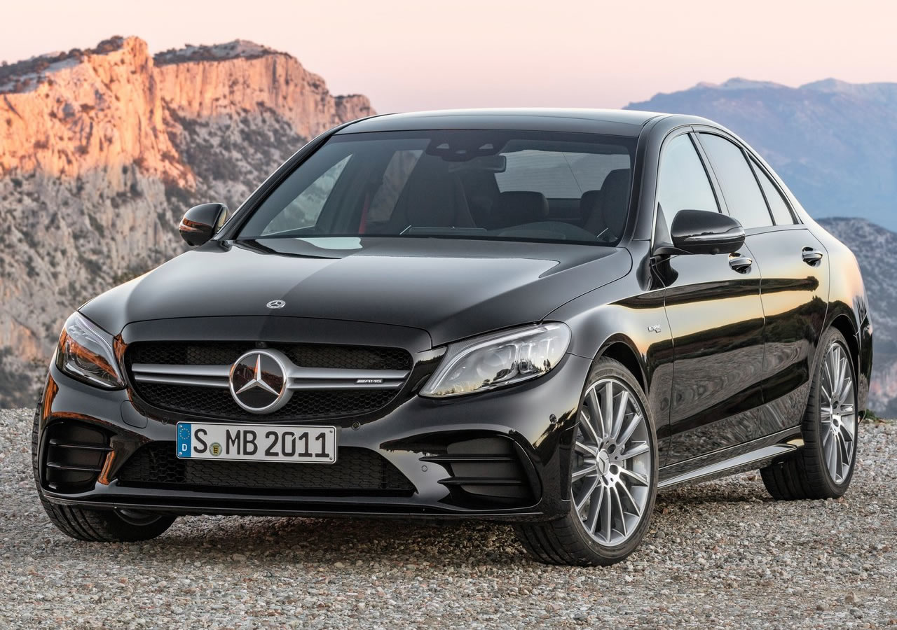 2019 Yeni Mercedes-Benz C43 AMG 4Matic Teknik Özellikleri