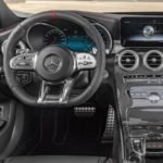 2019 Yeni Mercedes-Benz C43 AMG 4Matic Kokpiti
