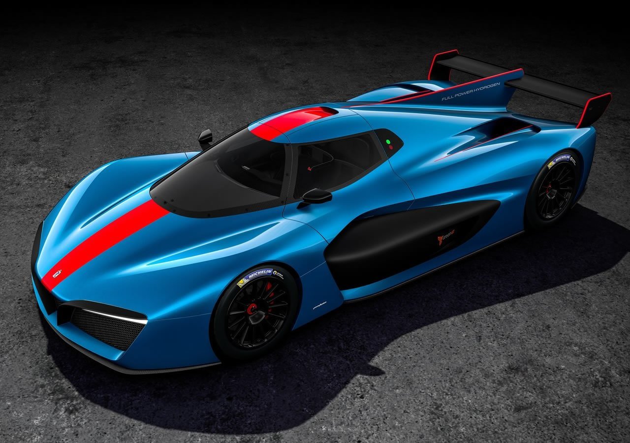 Pininfarina H2 Speed Teknik Özellikleri