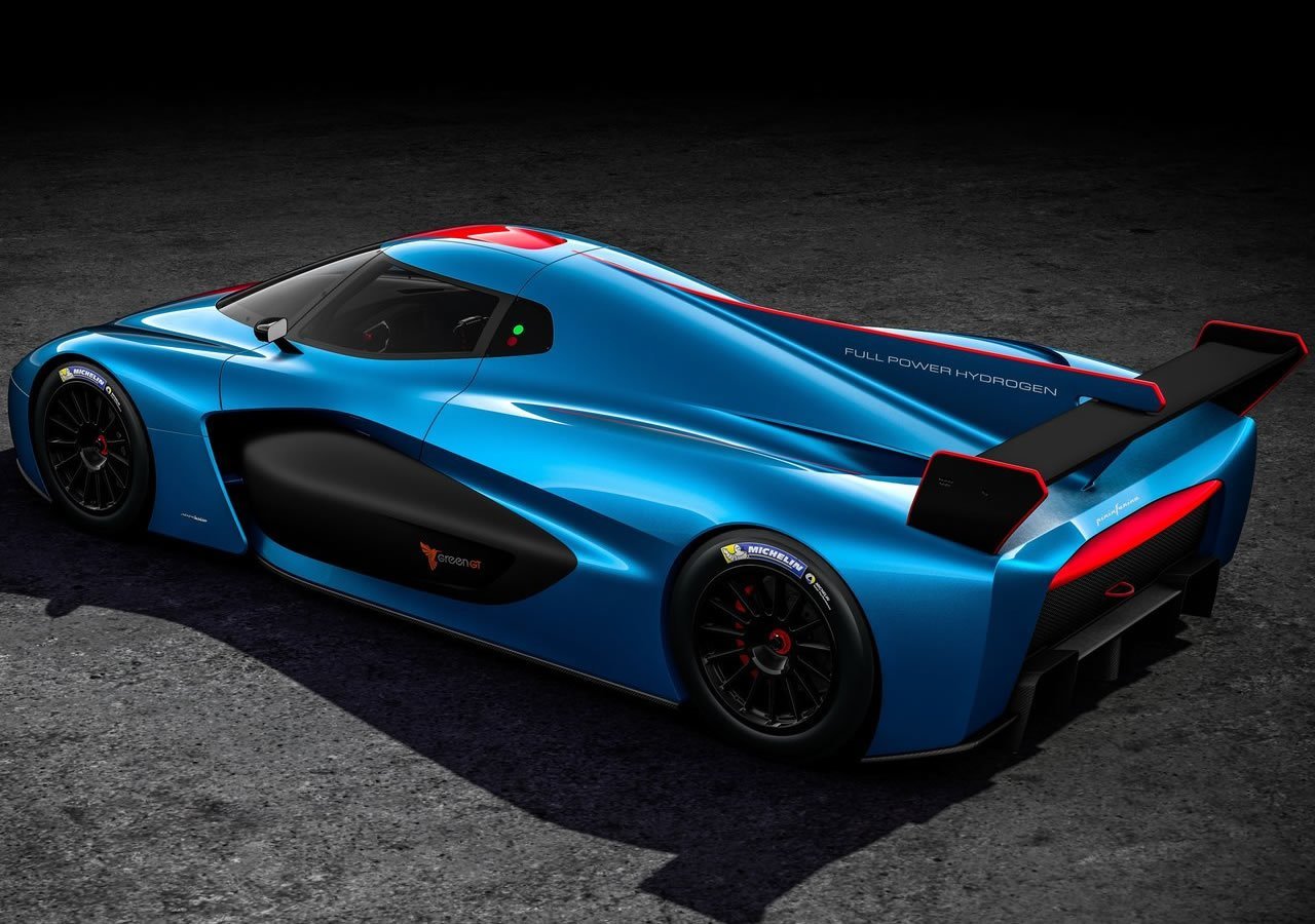 Pininfarina H2 Speed