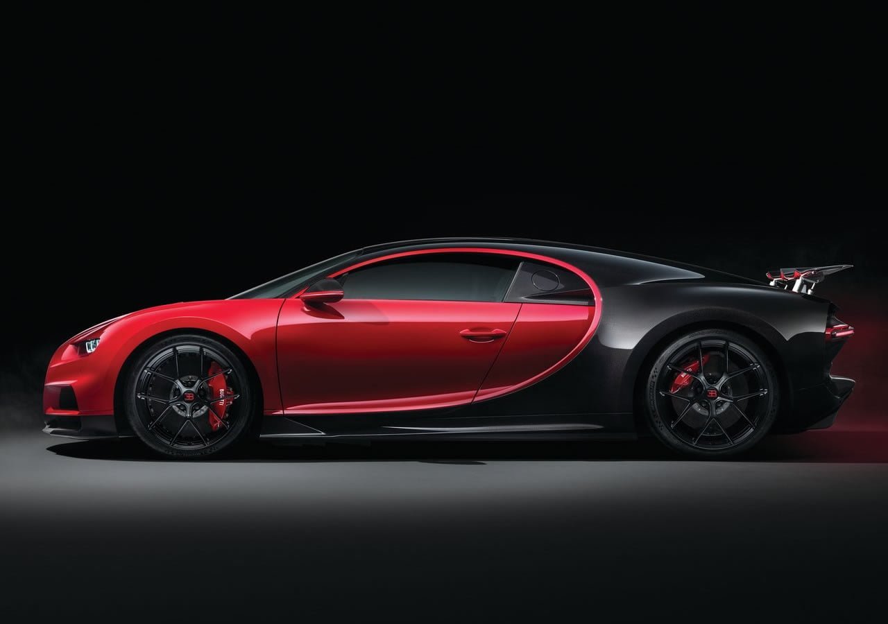 2019 yeni bugatti chiron sport 2