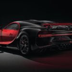Yeni Bugatti Chiron Sport Fotoğrafları