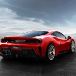 Yeni Ferrari 488 Pista Teknik Özellikleri