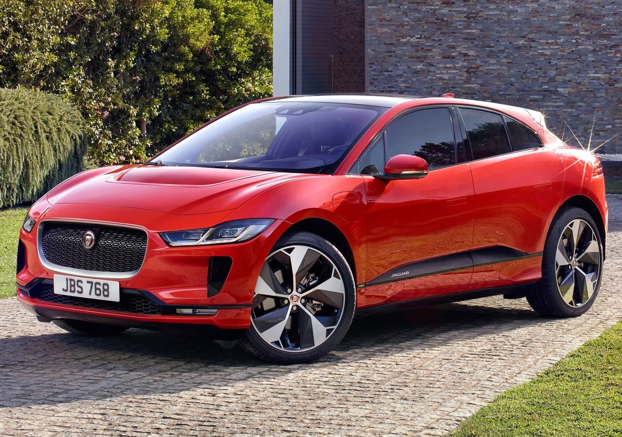 2019 Yeni Jaguar I-Pace 