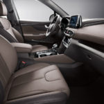 2019 Yeni Kasa Hyundai Santa Fe Fotoğrafları