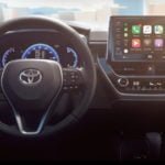2019 Yeni Kasa Toyota Corolla Hatchback Kokpiti