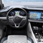 2019 Yeni Kasa Volkswagen Touareg Kokpiti