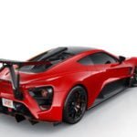 Yeni Zenvo TSR-S