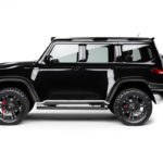 ARES Design X-Raid G63