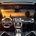 ARES Design X-Raid İçi