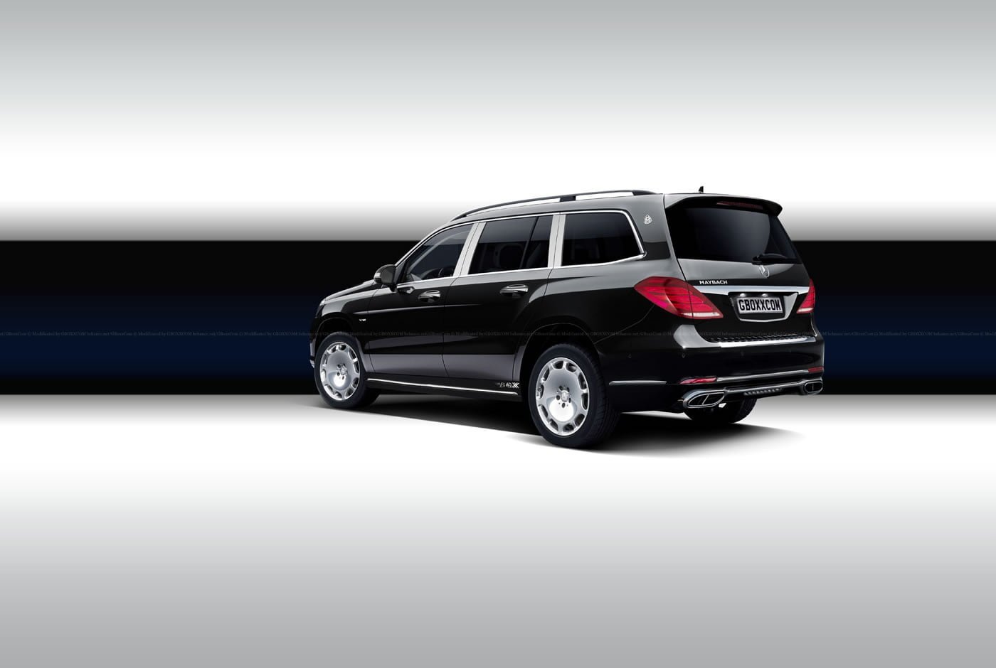 Майбах gls 167