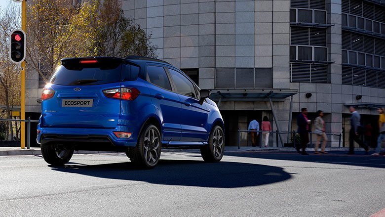 Yeni Ford EcoSport 