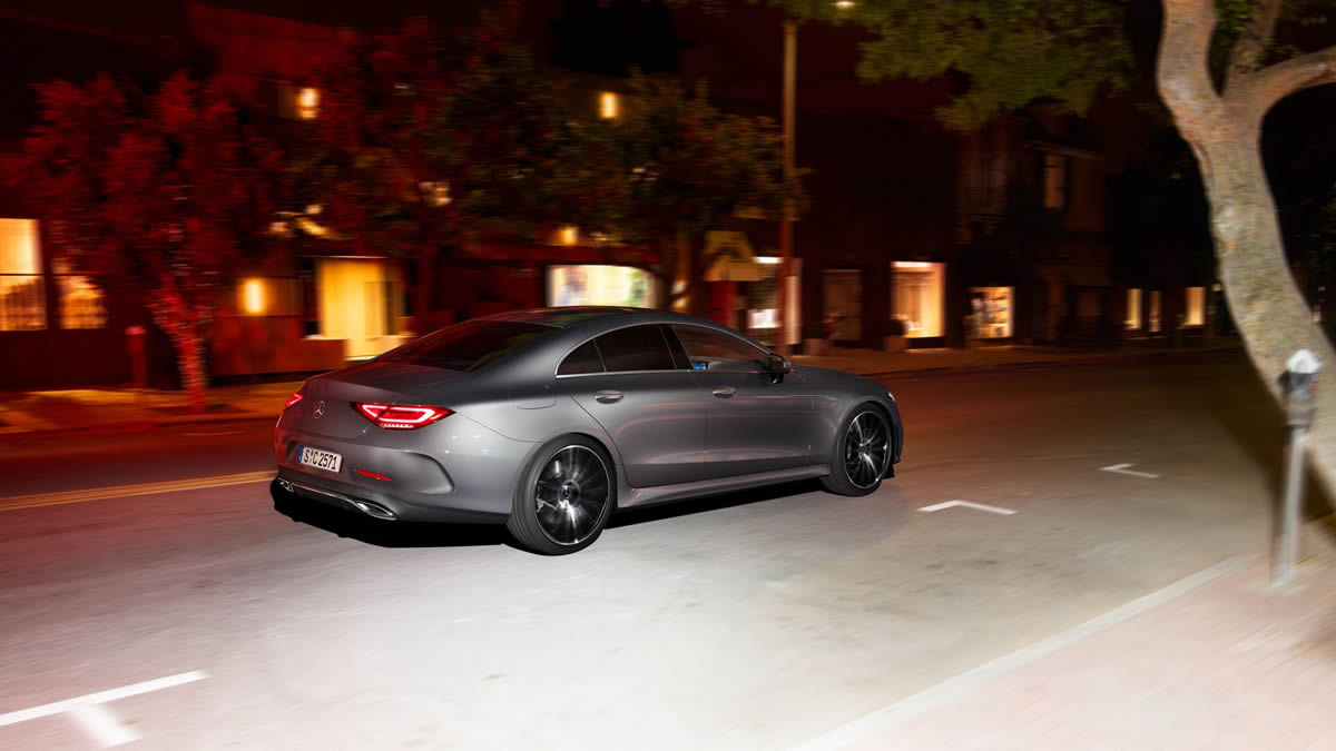 2018 Yeni Mercedes Benz Cls 400 D 4matic Turkiye Fiyati Aciklandi 2018 Yeni Mercedes Benz Cls 400 D 4matic Turkiye Fiyati Aciklandi