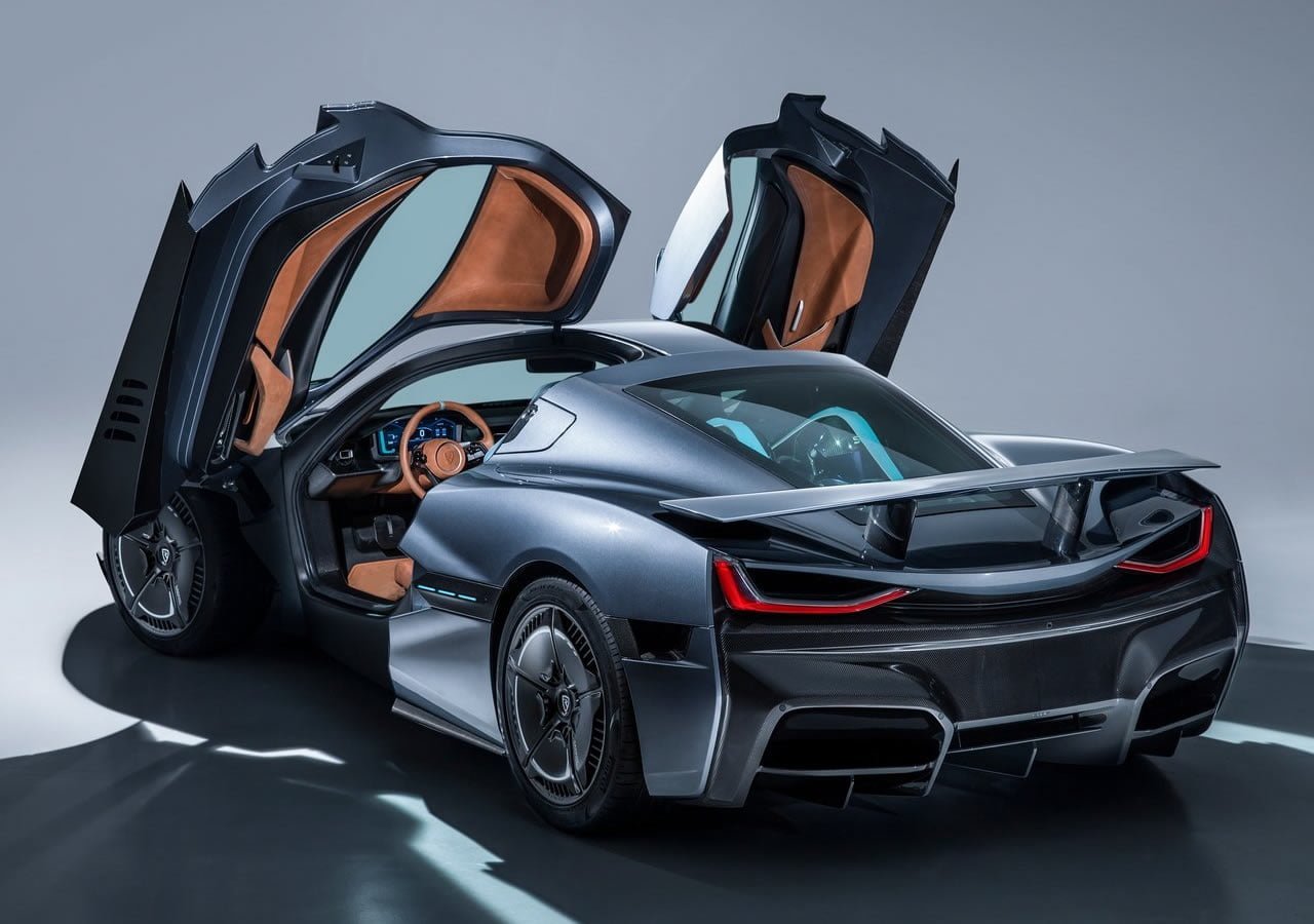 Yeni Rimac C Two Ne Zaman Çıkacak?