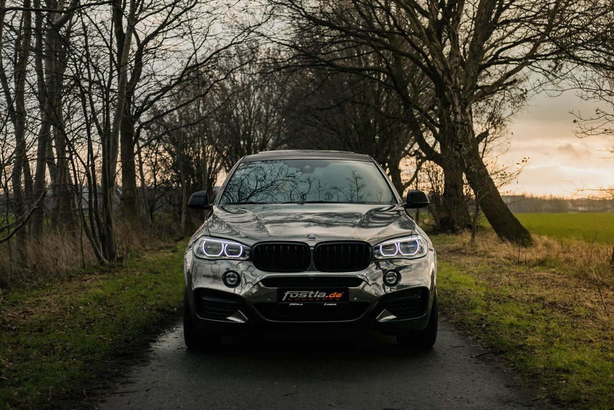 Bmw x6 m50d 2018