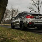 BMW X6 M50d Modifiye