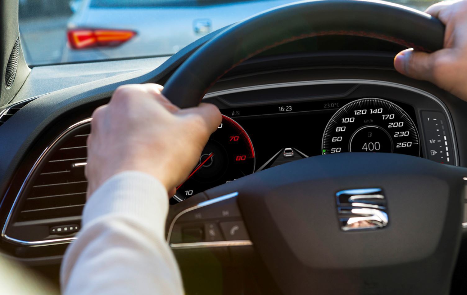 2018 Seat Leon ve Ateca Dijital Gösterge