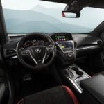2019 Yeni Acura MDX A-Spec Kokpiti