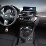 BMW M2 Competition Kokpiti