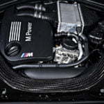 2019 Yeni BMW M2 Competition Motoru