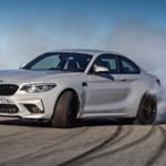 BMW M2 Competition Drift