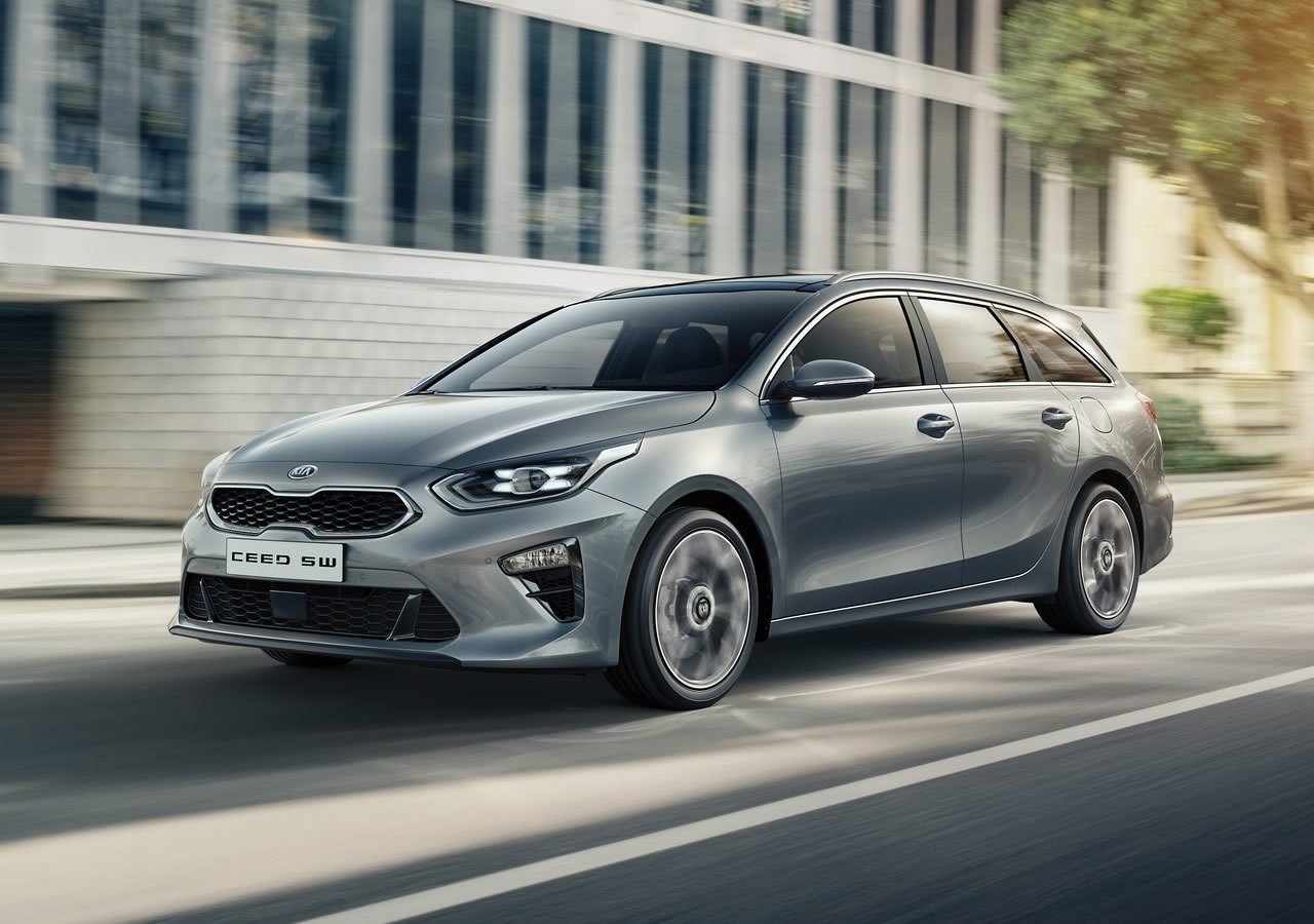 2019 Yeni Kasa Kia Ceed Sportswagon