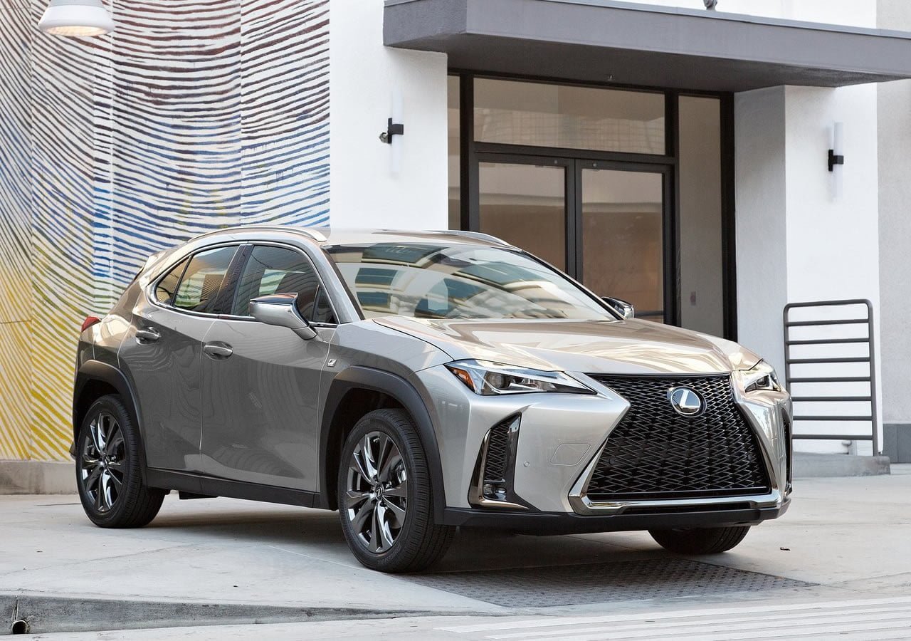 2019 Yeni Lexus UX