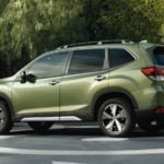 2019 Yeni Kasa Subaru Forester