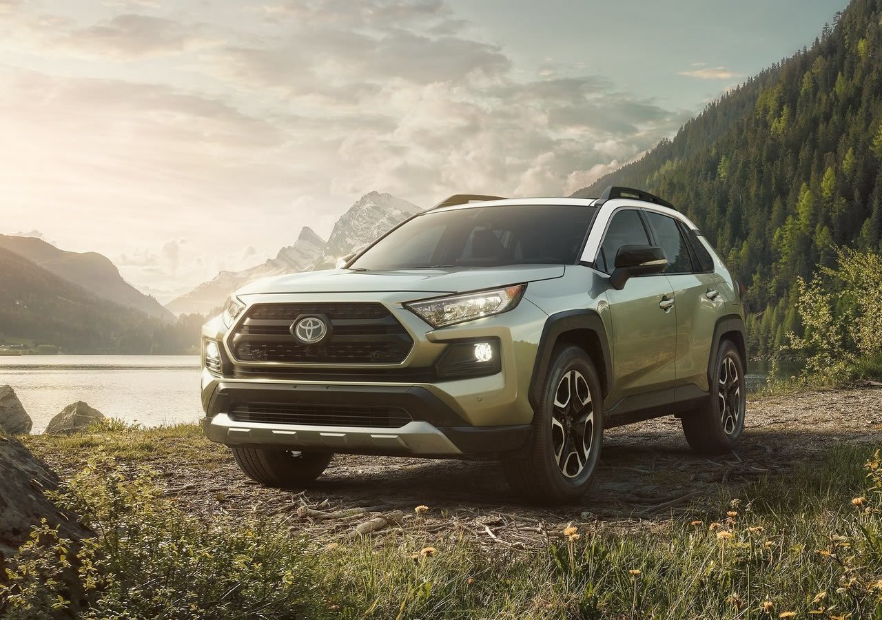 2019 Yeni Kasa Toyota RAV4 MK5