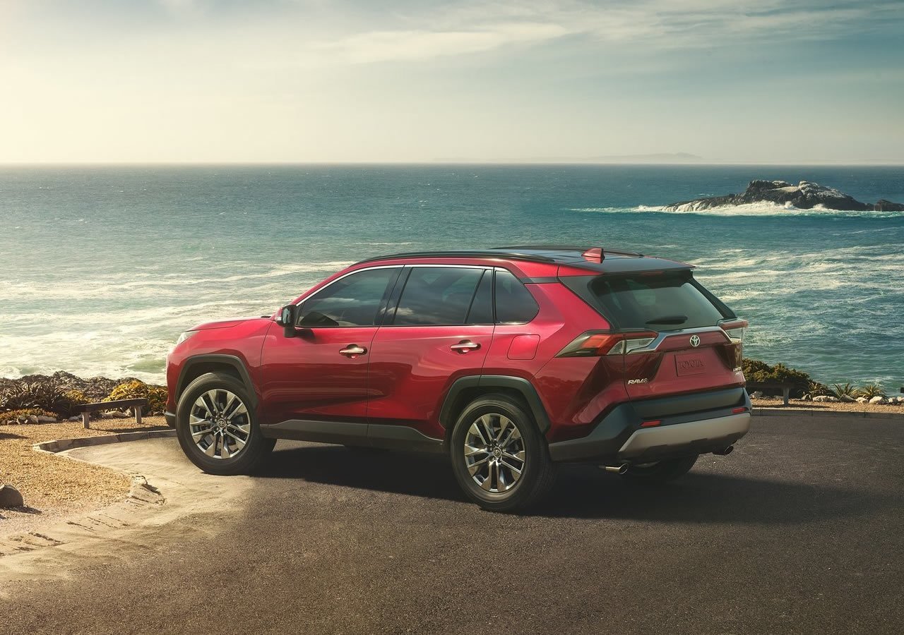 2019 Yeni Kasa Toyota RAV4 Özellikleri