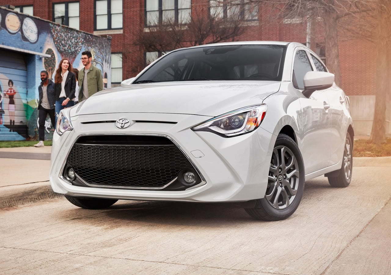 2019 Yeni Kasa Toyota Yaris Sedan