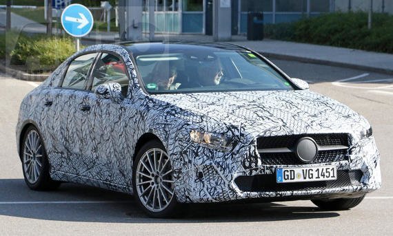 2019 Yeni Mercedes A-Serisi Sedan