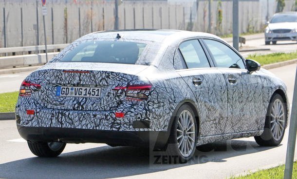 Yeni Mercedes A-Serisi Sedan Ne Zaman Çıkacak?