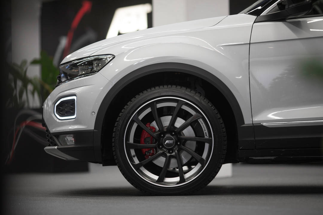 225 Beygir Volkswagen T-Roc