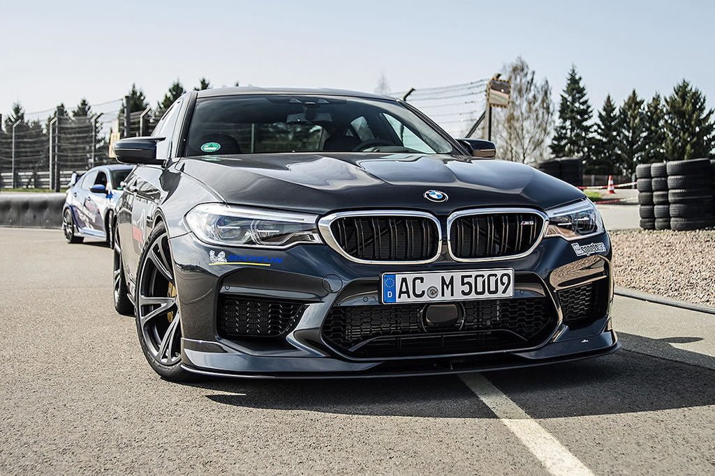 AC Schnitzer ACS5 (2018 BMW M5) Modifiye Kiti Tanıtıldı