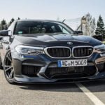 2018 BMW M5 F90 Modifiye