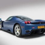 Ferrari Enzo 0-100 km/s