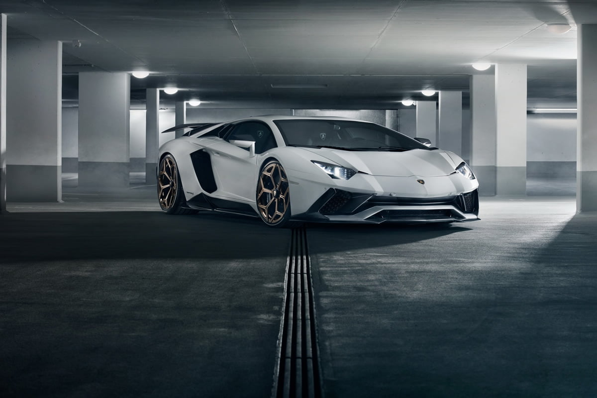 Novitec Torado 2018 Lamborghini Aventador S Modifiye Çalışması Yayınlandı