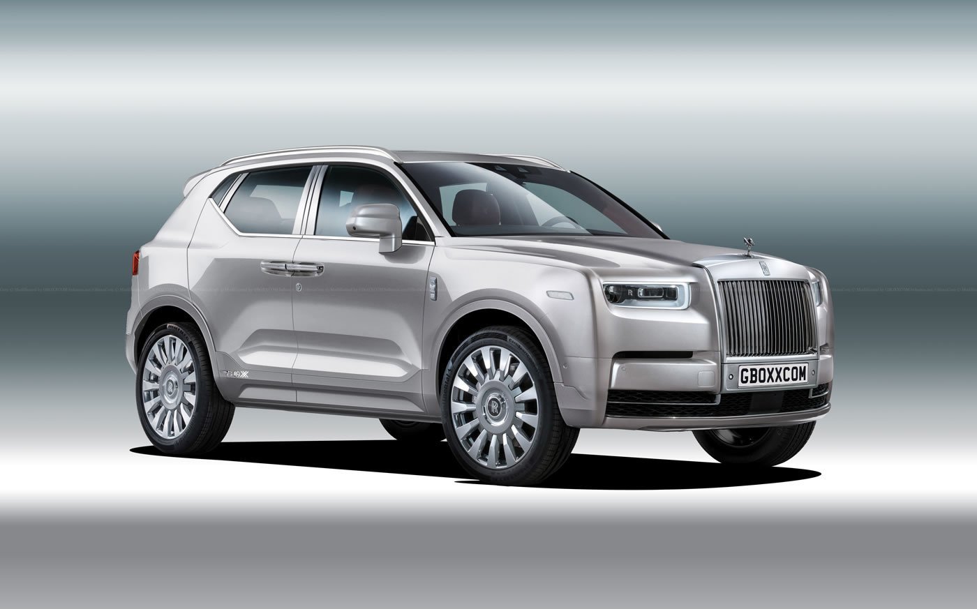 Rolls-Royce Crossover SUV