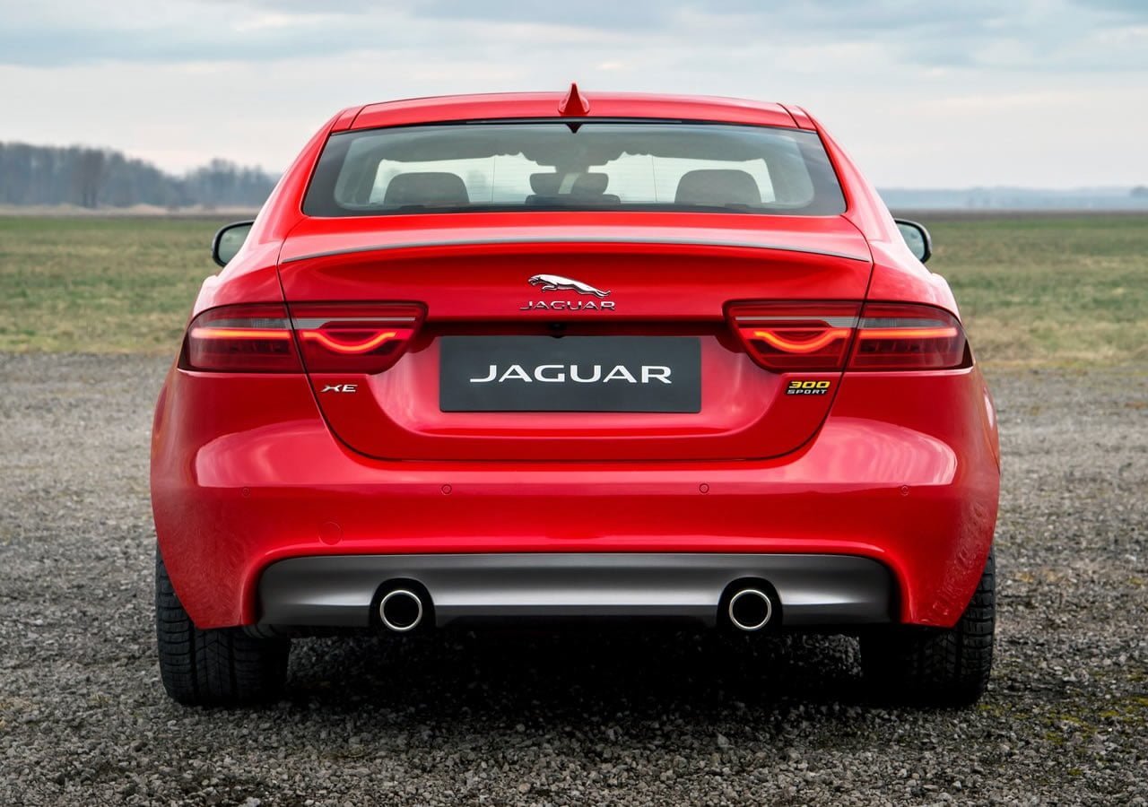 Yeni Jaguar XE 300 Sport | Oto Kokpit