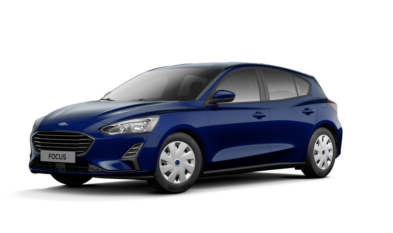 Yeni Kasa Ford Focus MK4 Trend