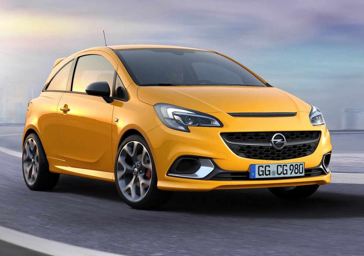 2019 Yeni Opel Corsa GSi Teknik Özellikleri