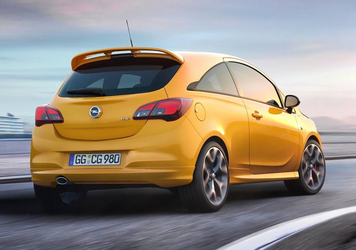 2019 Yeni Opel Corsa GSi Fiyatı