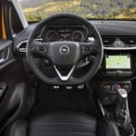 2019 Yeni Opel Corsa GSi Kokpiti
