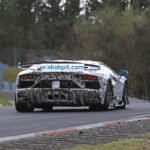 Lamborghini Aventador SV Jota Kaç Beygir?